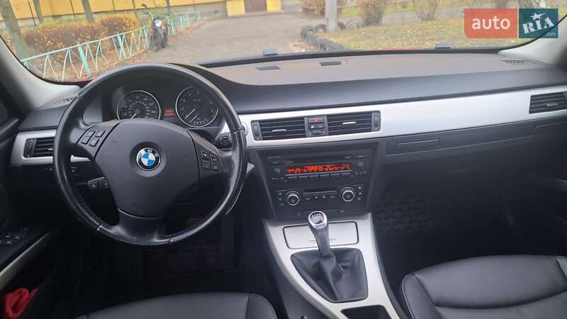 Седан BMW 3 Series 2006 в Киеве