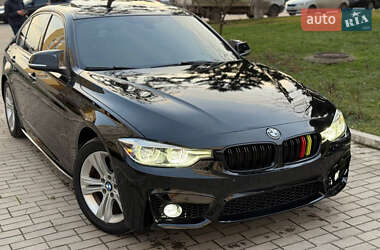 Седан BMW 3 Series 2016 в Каменец-Подольском