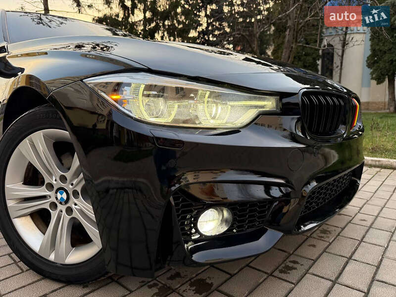 Седан BMW 3 Series 2016 в Каменец-Подольском