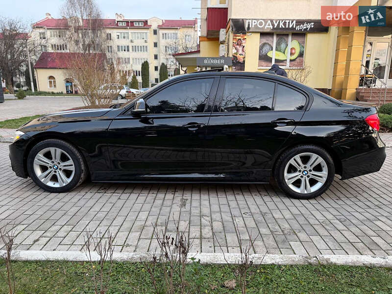 Седан BMW 3 Series 2016 в Каменец-Подольском
