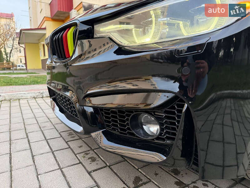 Седан BMW 3 Series 2016 в Каменец-Подольском