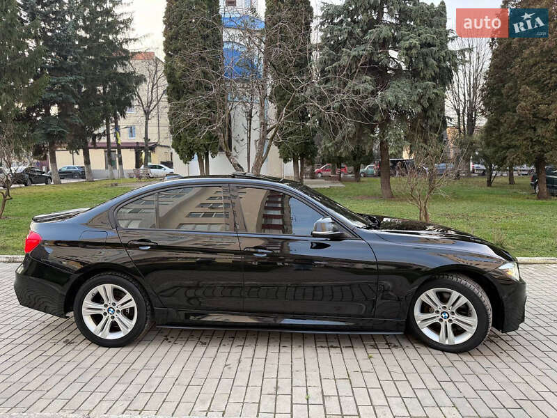 Седан BMW 3 Series 2016 в Каменец-Подольском