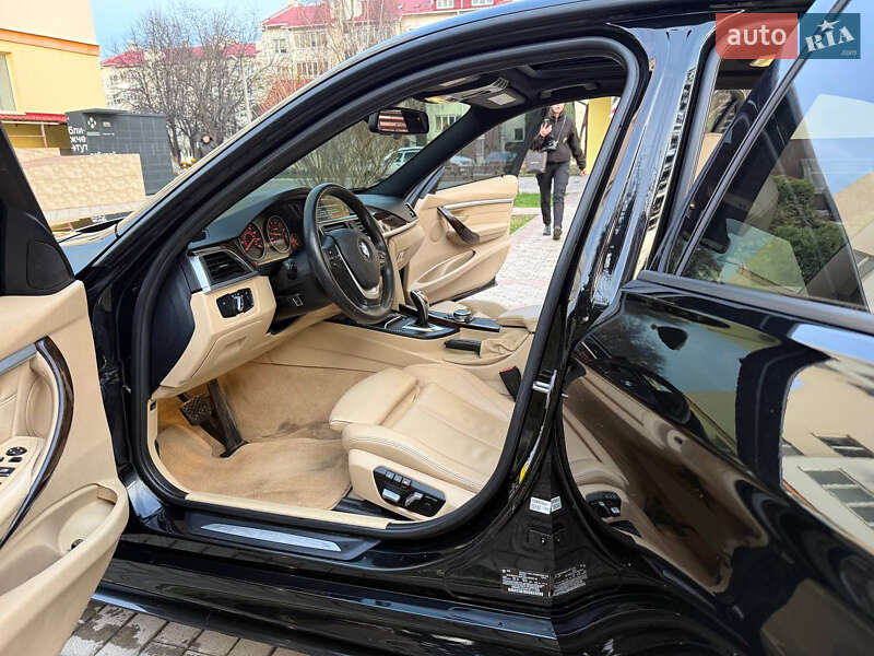 Седан BMW 3 Series 2016 в Каменец-Подольском