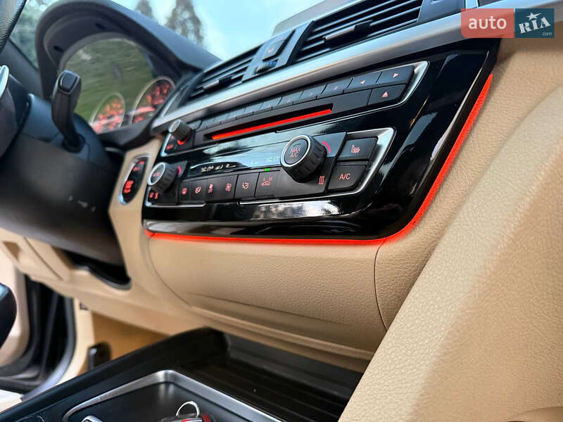 Седан BMW 3 Series 2016 в Каменец-Подольском