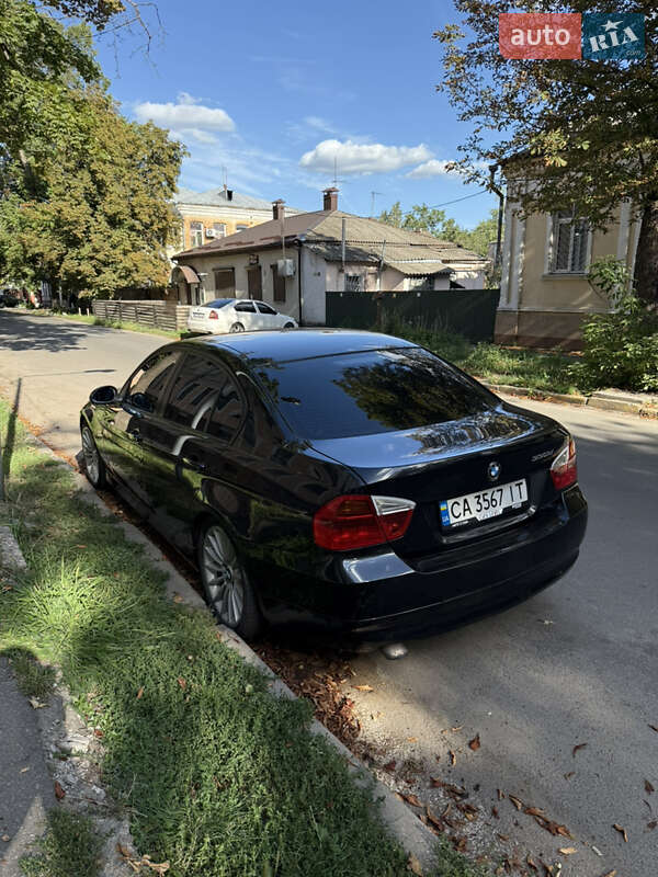 Седан BMW 3 Series 2006 в Полтаве фото 4 Седан BMW 3 Series 2006 в Полтаве