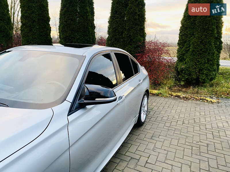 Седан BMW 3 Series 2012 в Ивано-Франковске фото 4 Седан BMW 3 Series 2012 в Ивано-Франковске