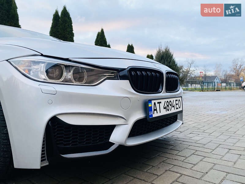 Седан BMW 3 Series 2012 в Ивано-Франковске фото 9 Седан BMW 3 Series 2012 в Ивано-Франковске