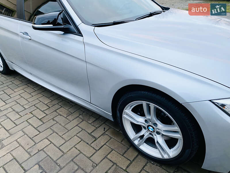 Седан BMW 3 Series 2012 в Ивано-Франковске фото 17 Седан BMW 3 Series 2012 в Ивано-Франковске