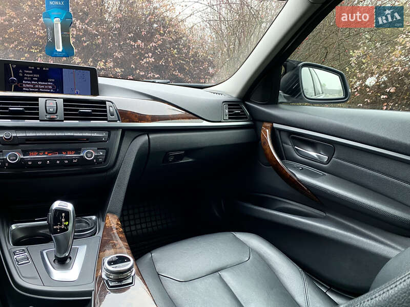 Седан BMW 3 Series 2012 в Ивано-Франковске фото 25 Седан BMW 3 Series 2012 в Ивано-Франковске