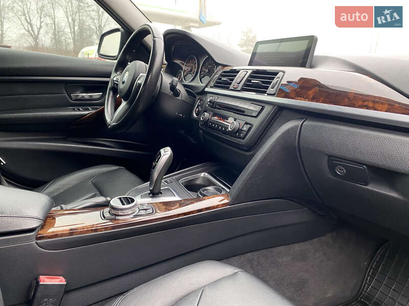 Седан BMW 3 Series 2012 в Ивано-Франковске фото 30 Седан BMW 3 Series 2012 в Ивано-Франковске
