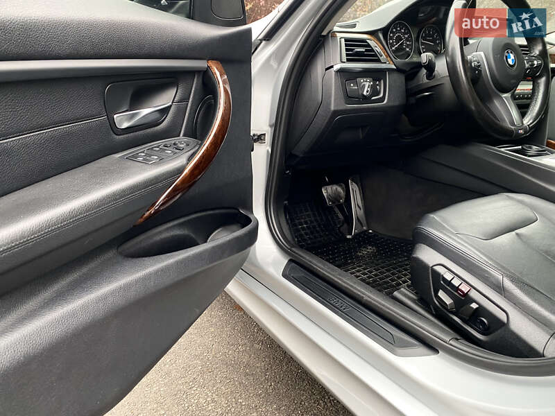 Седан BMW 3 Series 2012 в Ивано-Франковске фото 32 Седан BMW 3 Series 2012 в Ивано-Франковске