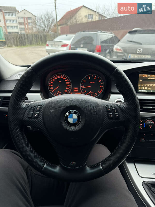 Седан BMW 3 Series 2006 в Чернигове