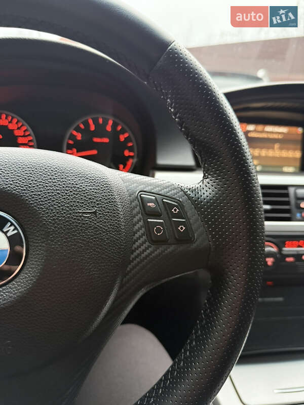 Седан BMW 3 Series 2006 в Чернигове