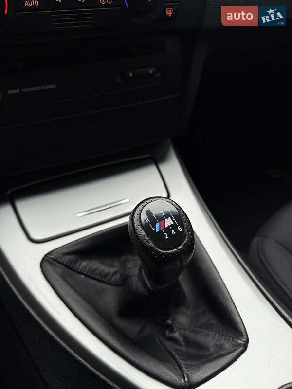 Седан BMW 3 Series 2006 в Чернигове