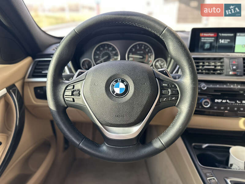 Седан BMW 3 Series 2016 в Киеве фото 12 Седан BMW 3 Series 2016 в Киеве