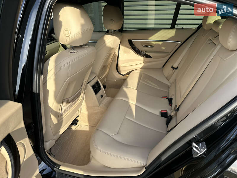 Седан BMW 3 Series 2016 в Киеве фото 14 Седан BMW 3 Series 2016 в Киеве