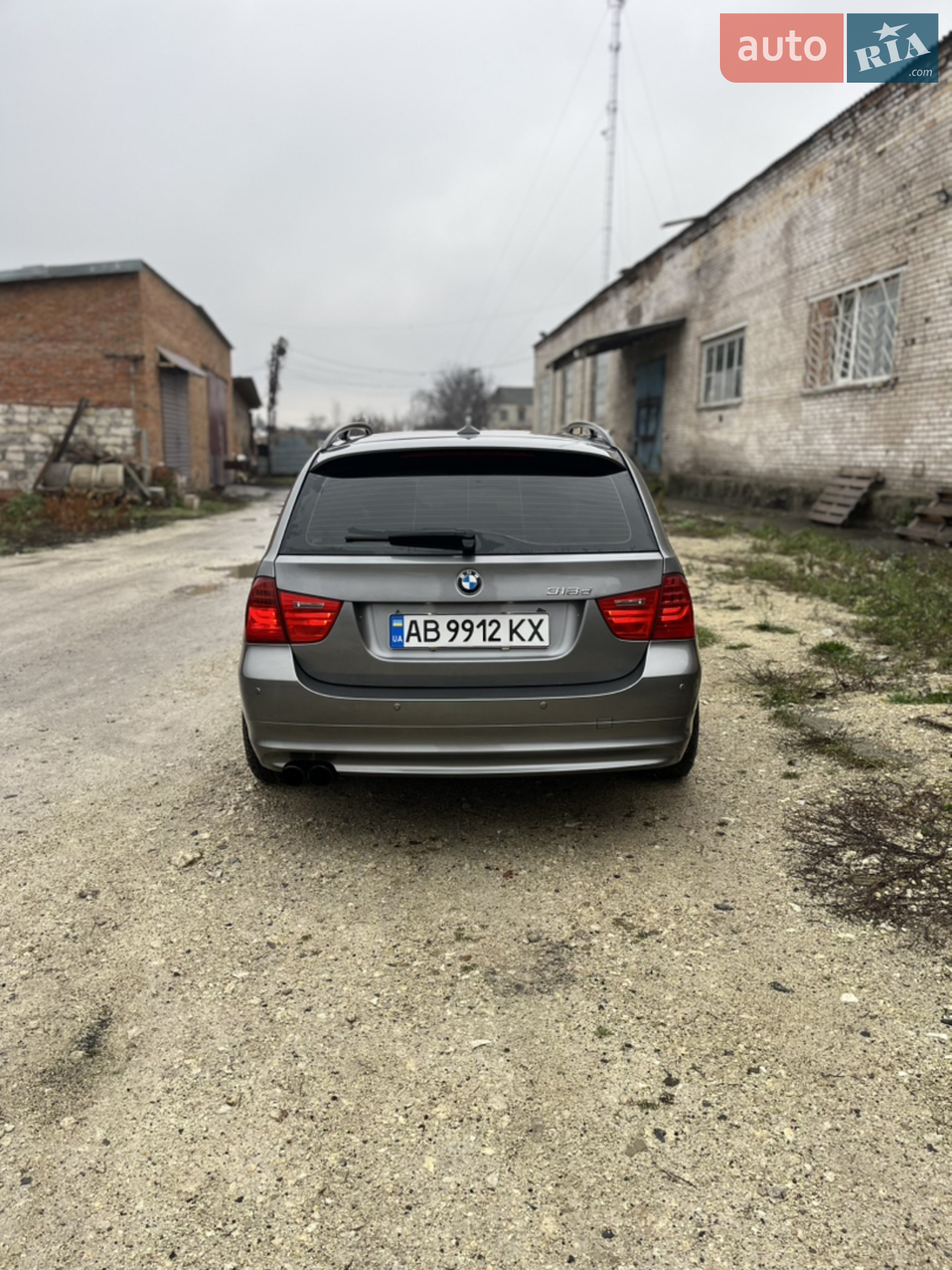 2010 BMW 3er - мініатюра 3