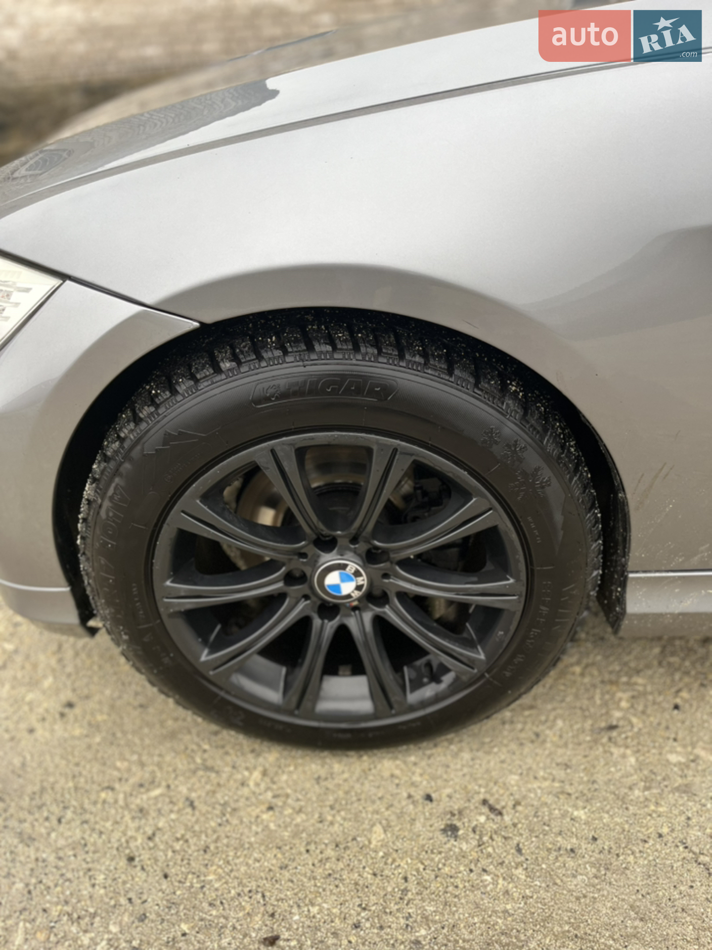 2010 BMW 3er - мініатюра 9