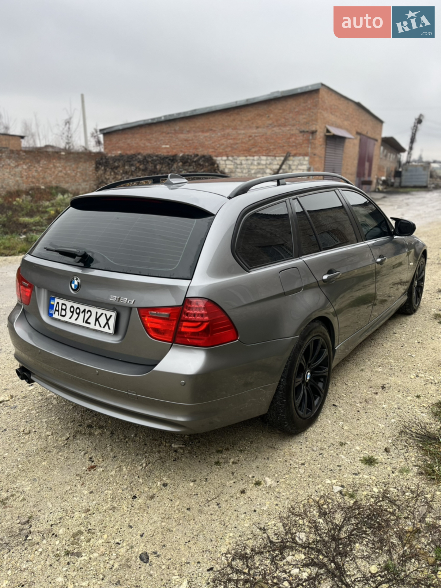 2010 BMW 3er - мініатюра 4