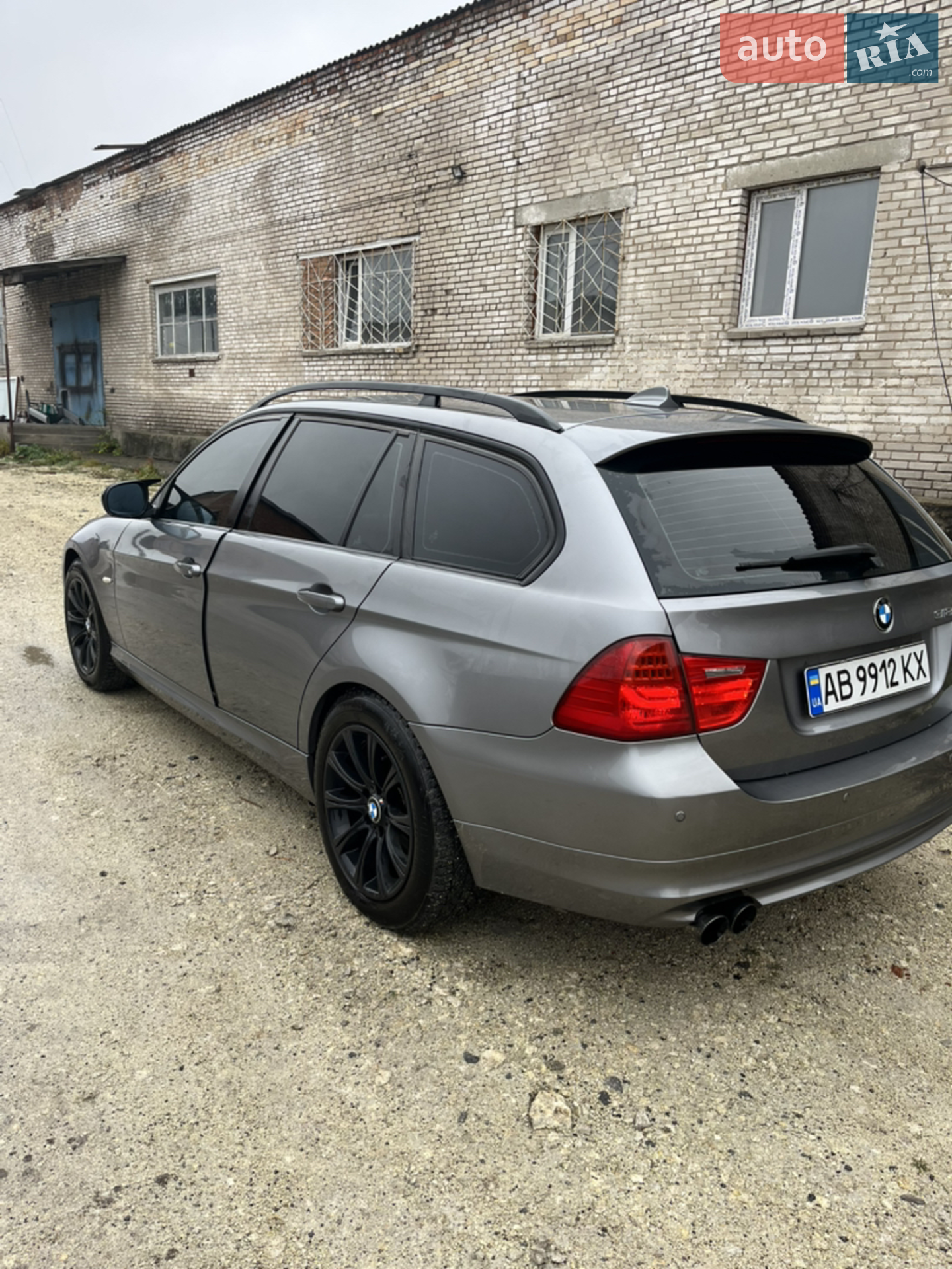 2010 BMW 3er - мініатюра 2