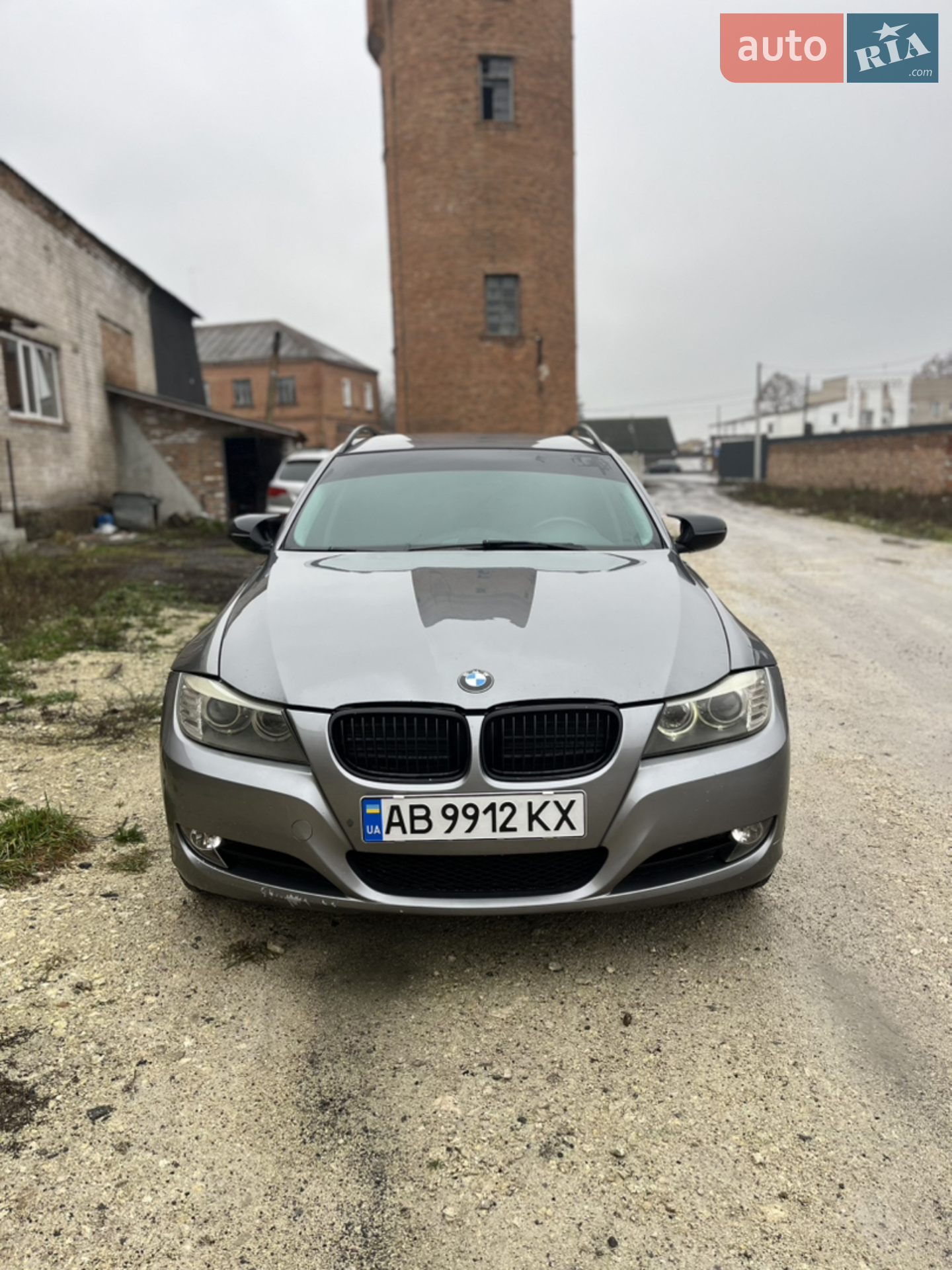 2010 BMW 3er - мініатюра 8