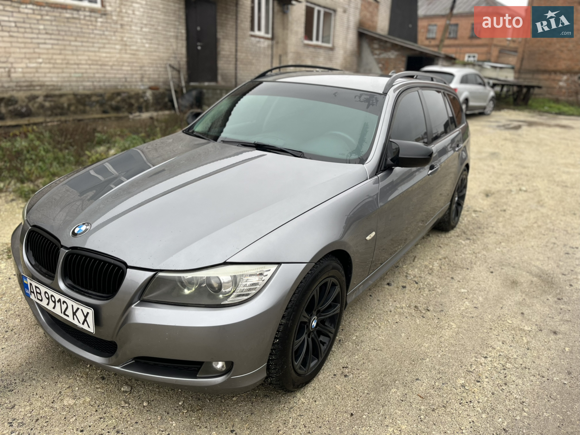 2010 BMW 3er - фото 1