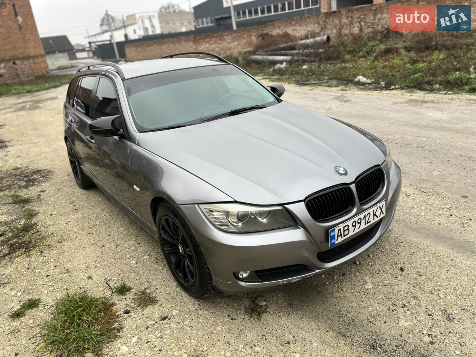 2010 BMW 3er - мініатюра 7