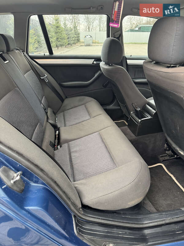 Универсал BMW 3 Series 2002 в Кропивницком