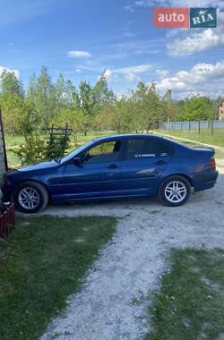 Седан BMW 3 Series 2001 в Надворной