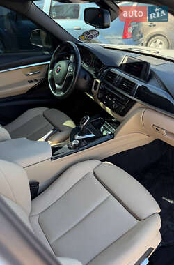 Седан BMW 3 Series 2018 в Черновцах