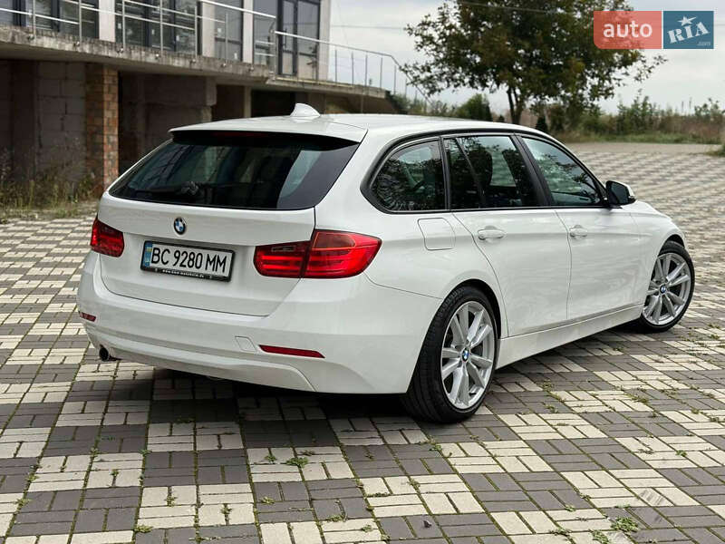 Универсал BMW 3 Series 2013 в Львове