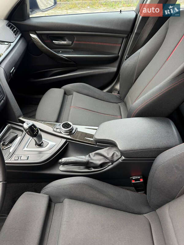 Универсал BMW 3 Series 2013 в Львове