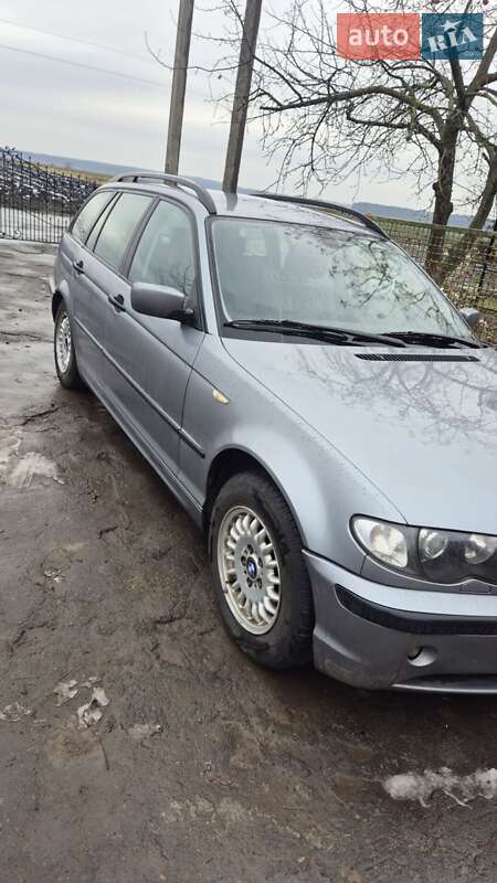 Универсал BMW 3 Series 2003 в Берестечку