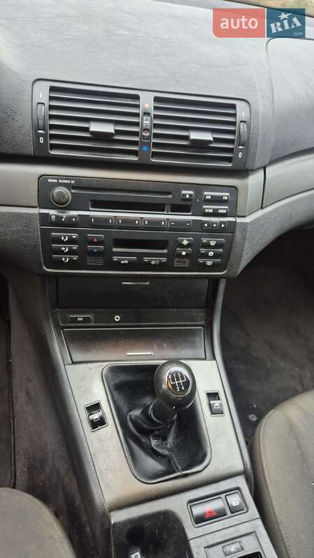 Универсал BMW 3 Series 2003 в Берестечку