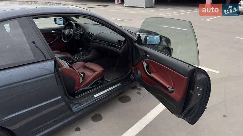 Купе BMW 3 Series 2003 в Киеве