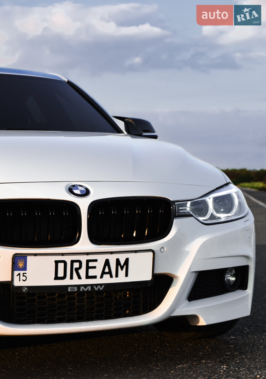 2014 BMW 3er - мініатюра 15