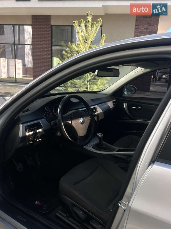 Седан BMW 3 Series 2007 в Ивано-Франковске фото 9 Седан BMW 3 Series 2007 в Ивано-Франковске