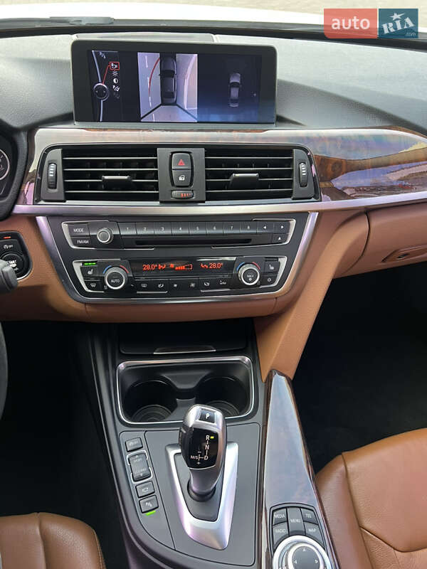 Седан BMW 3 Series 2012 в Одессе