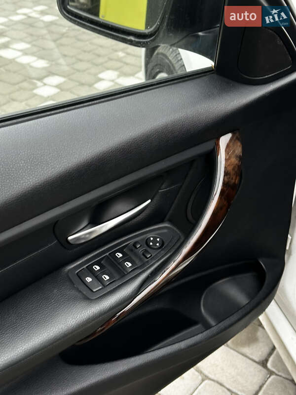 Седан BMW 3 Series 2014 в Львове фото 7 Седан BMW 3 Series 2014 в Львове