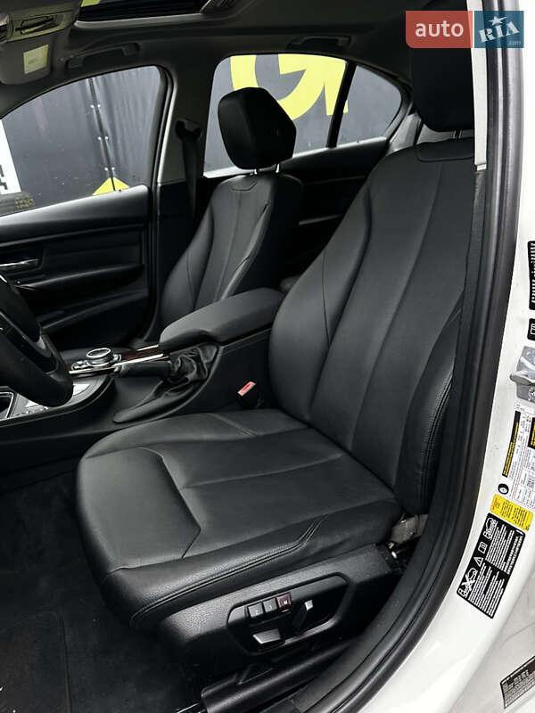 Седан BMW 3 Series 2014 в Львове фото 9 Седан BMW 3 Series 2014 в Львове