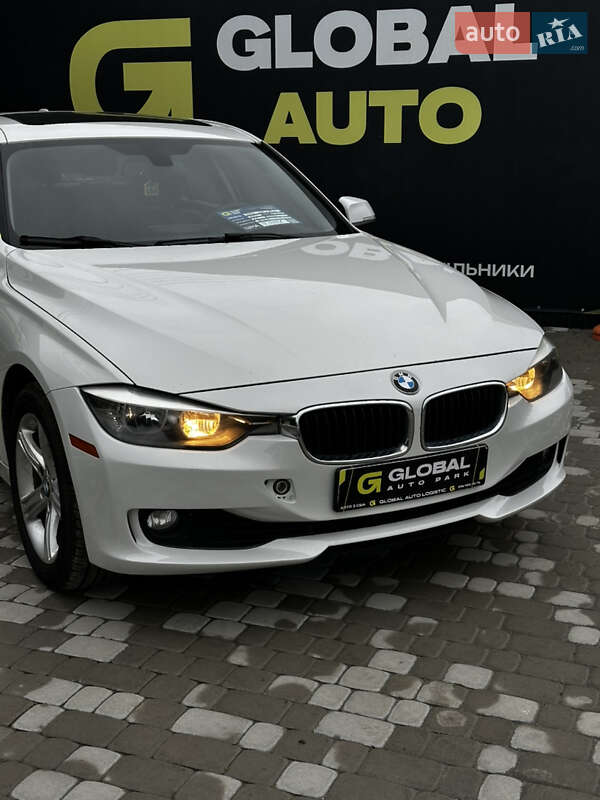 Седан BMW 3 Series 2014 в Львове фото 4 Седан BMW 3 Series 2014 в Львове