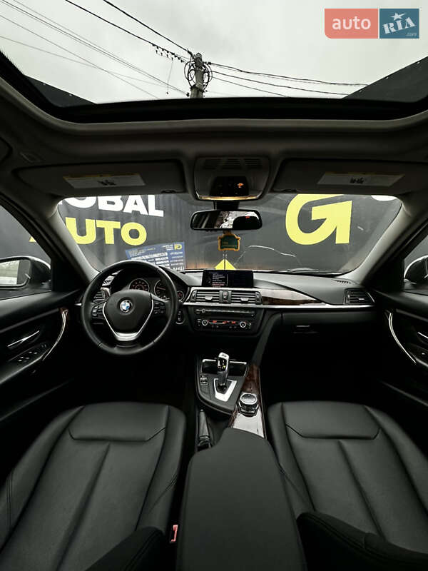 Седан BMW 3 Series 2014 в Львове фото 20 Седан BMW 3 Series 2014 в Львове