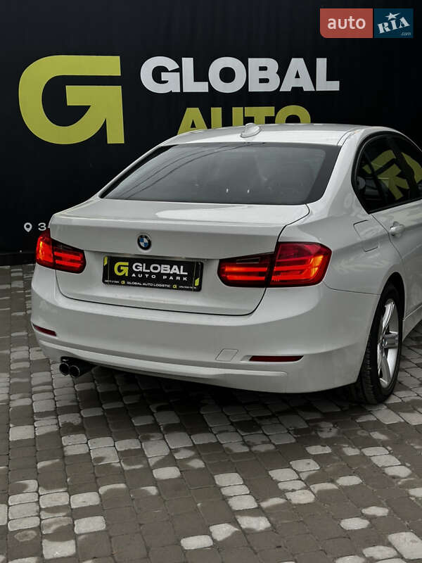 Седан BMW 3 Series 2014 в Львове фото 25 Седан BMW 3 Series 2014 в Львове