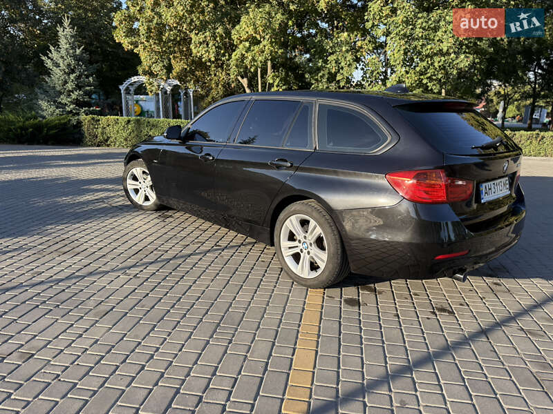 Універсал BMW 3 Series 2013 в Кам'янському
