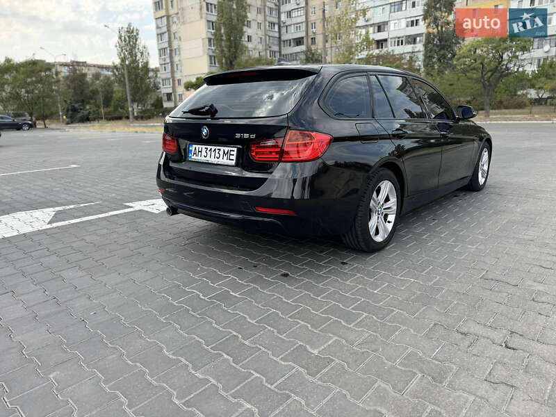 Універсал BMW 3 Series 2013 в Кам'янському