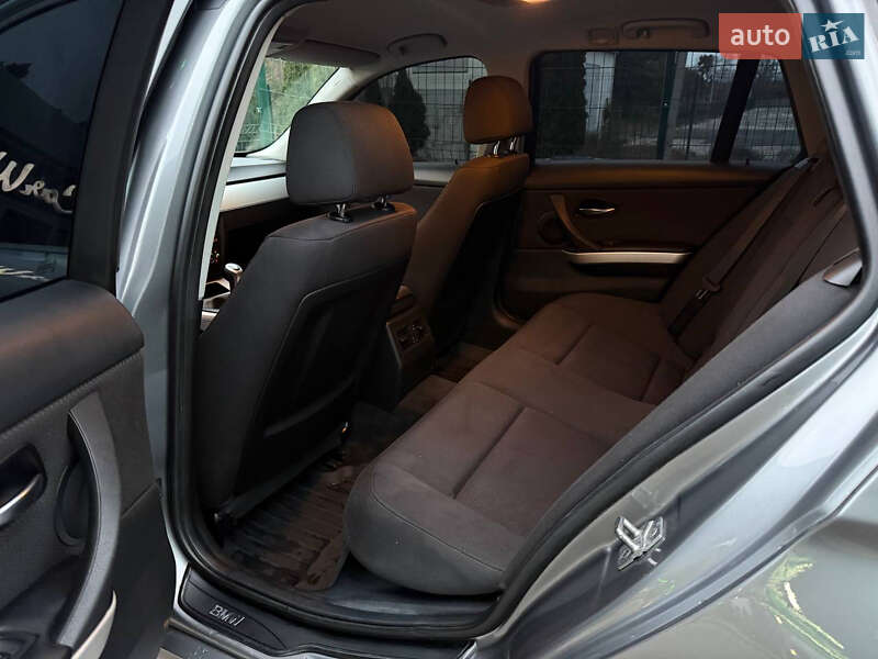 Универсал BMW 3 Series 2010 в Киеве