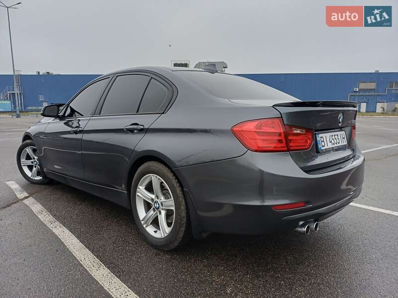 Седан BMW 3 Series 2014 в Днепре