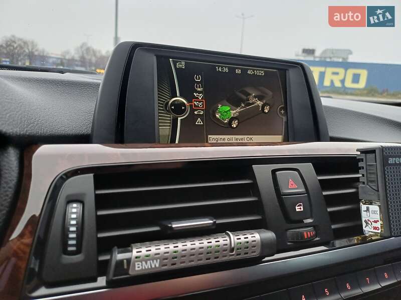 Седан BMW 3 Series 2014 в Днепре