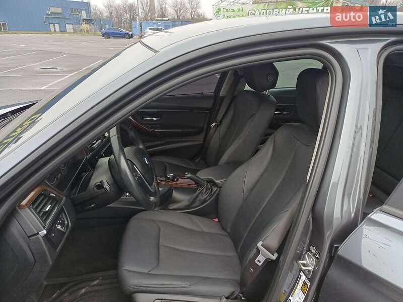 Седан BMW 3 Series 2014 в Днепре