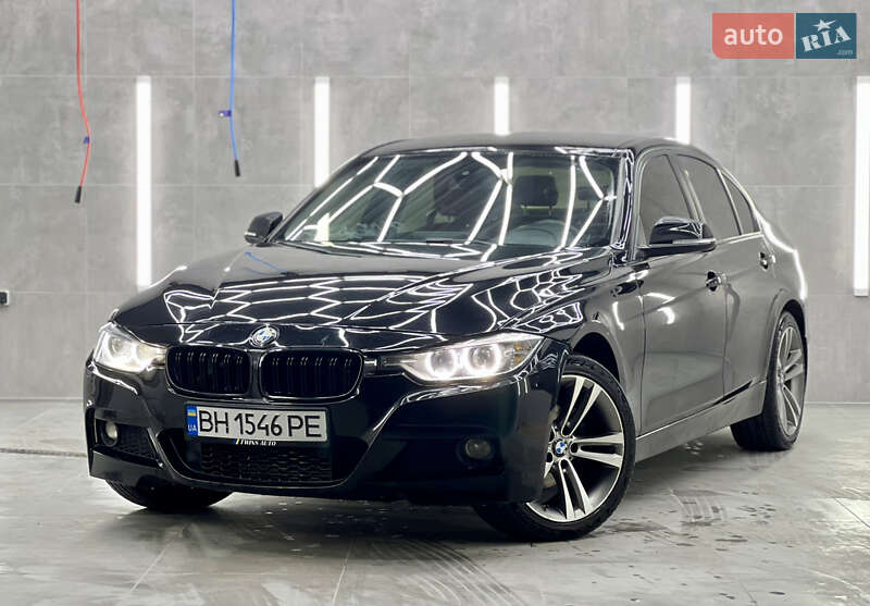 Седан BMW 3 Series 2013 в Одессе